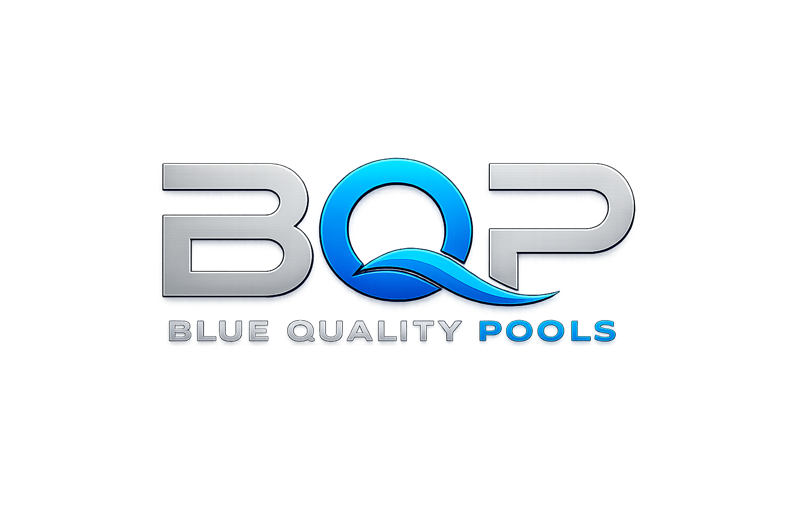 Blue Quality Pools