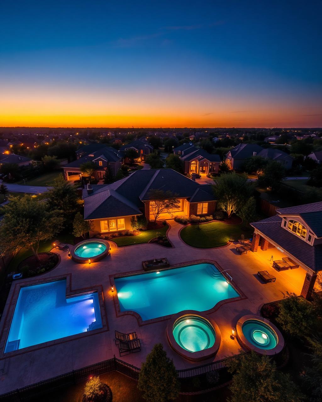 Frisco, TX pool service