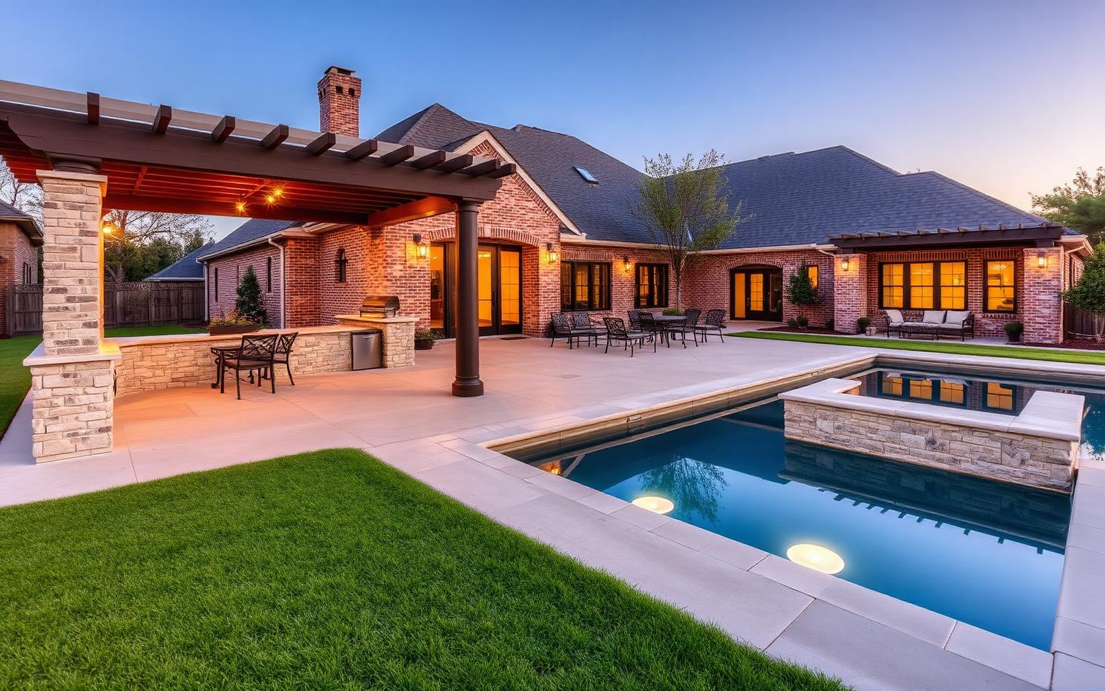 Heath, TX pool service