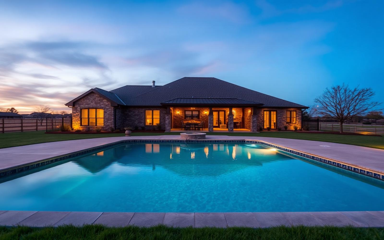 Lavon, TX pool service