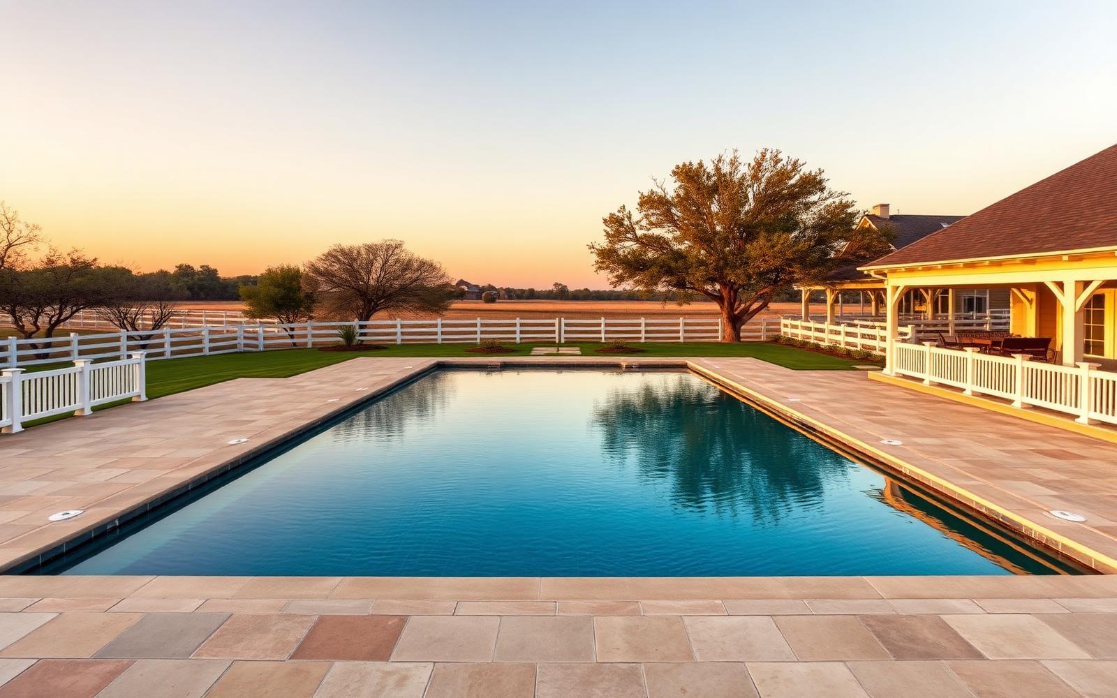 Lucas, TX pool service