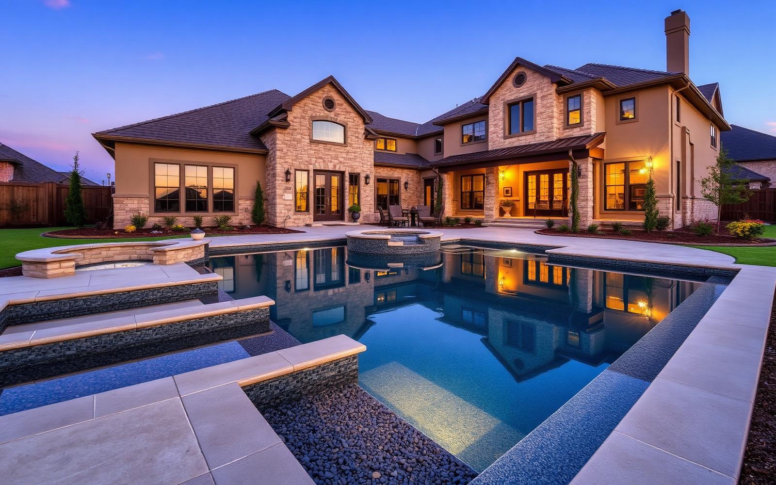Murphy, TX pool service