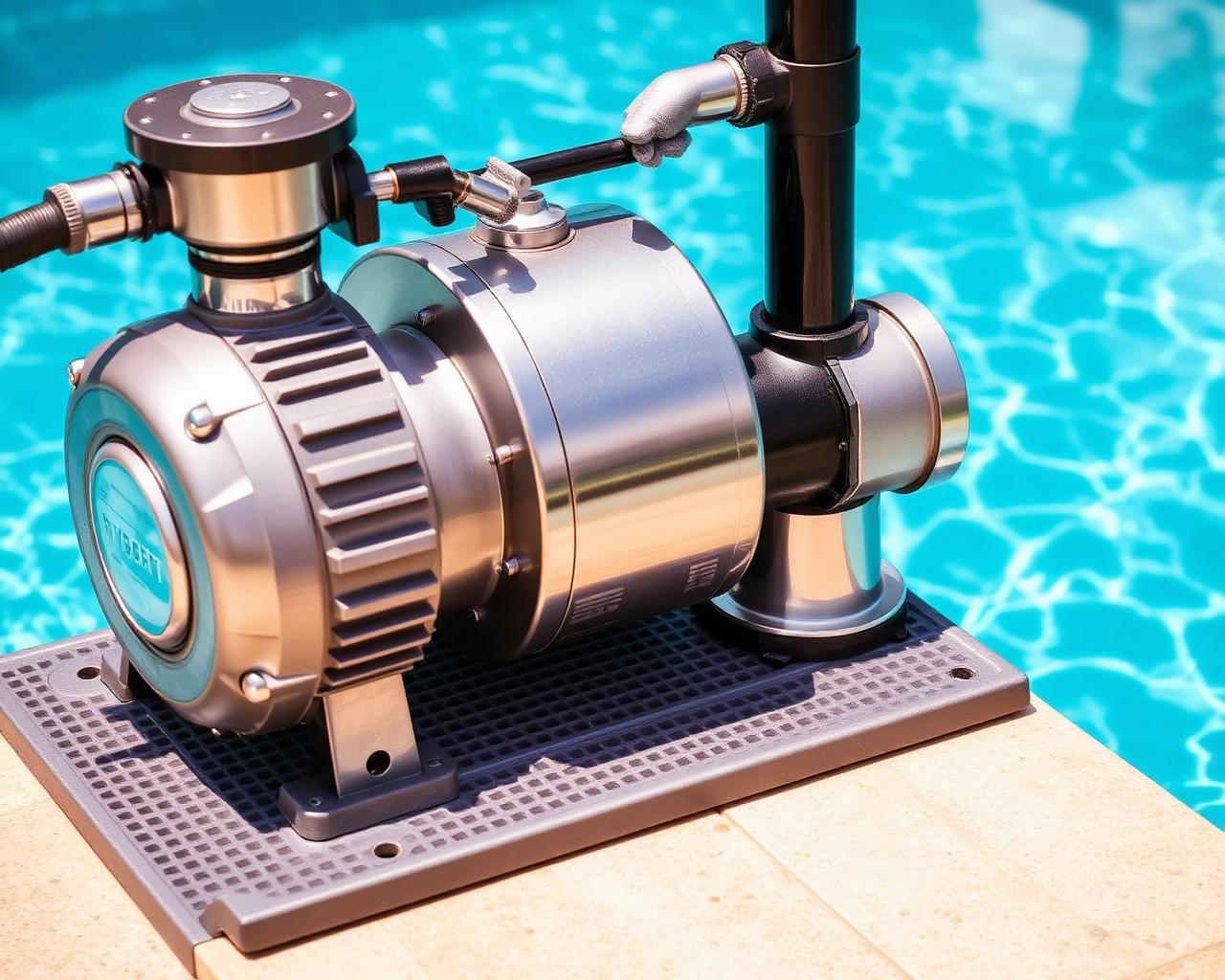 Pool equipment repair in Mesquite, TX