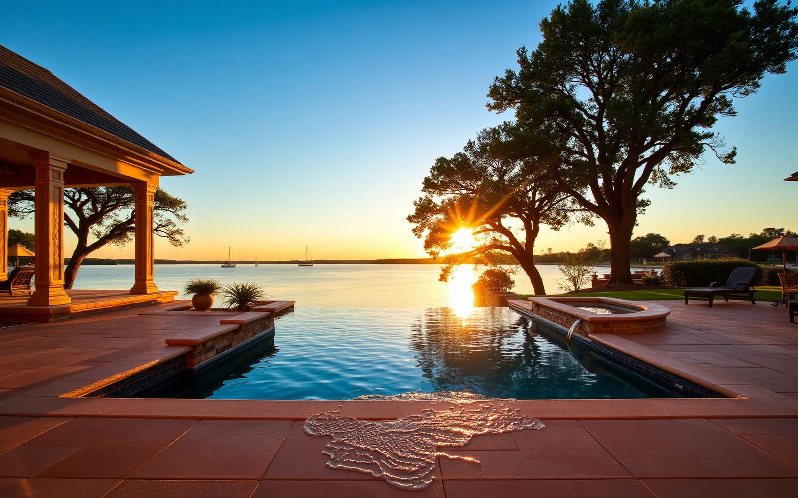 Rockwall, TX pool service