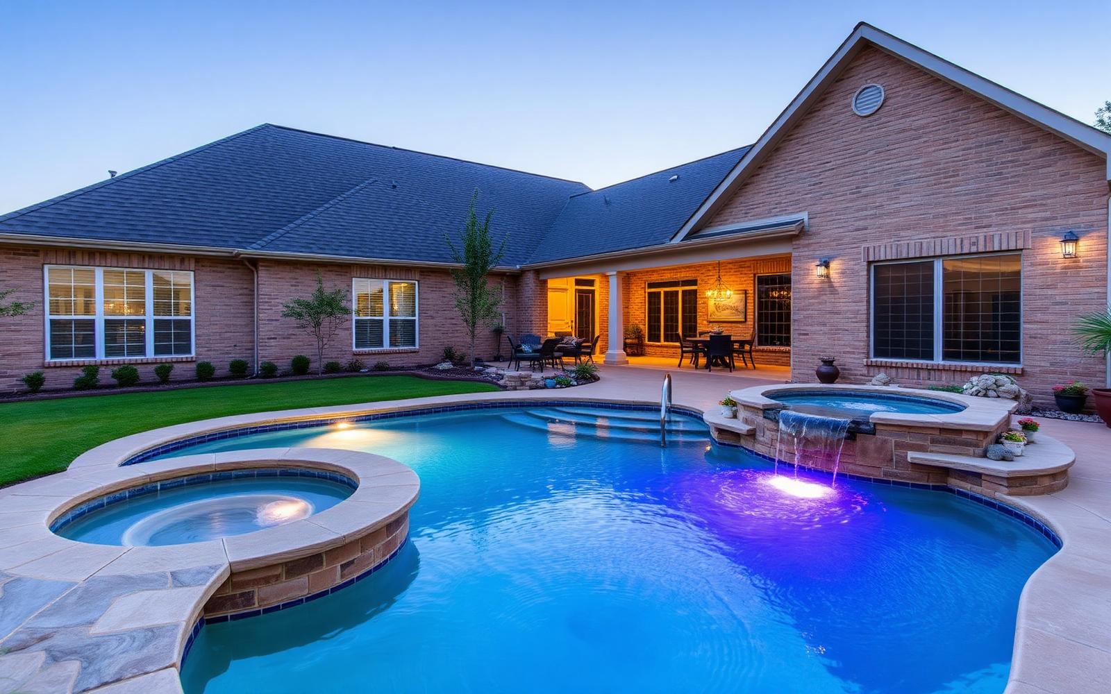 Royse City, TX pool service