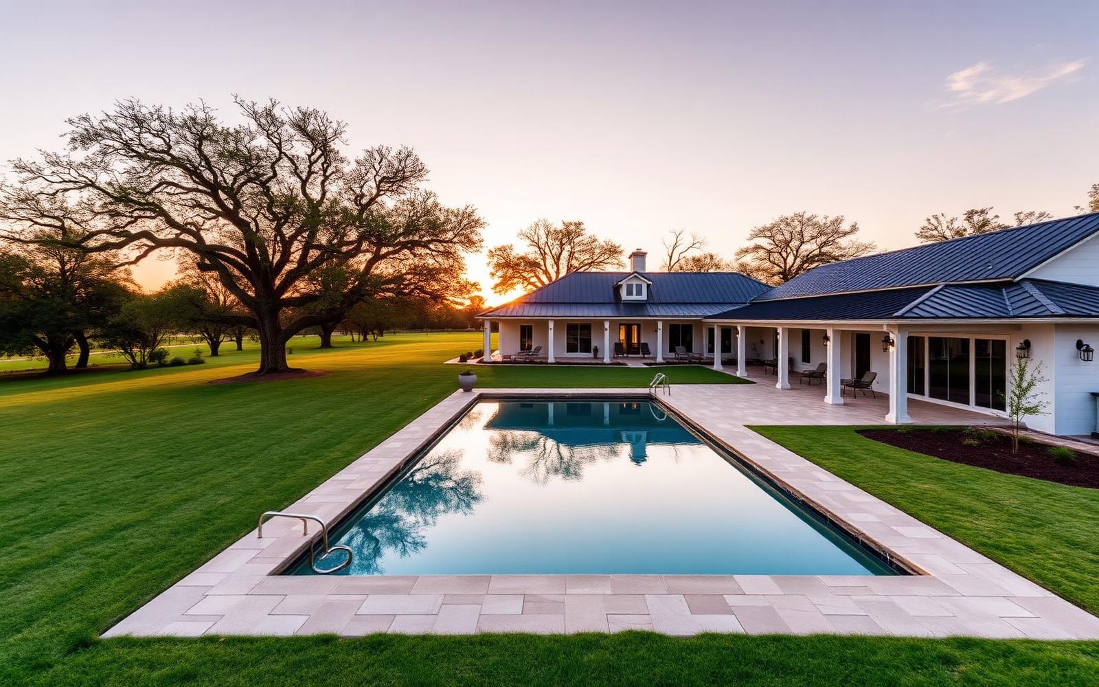 St. Paul, TX pool service
