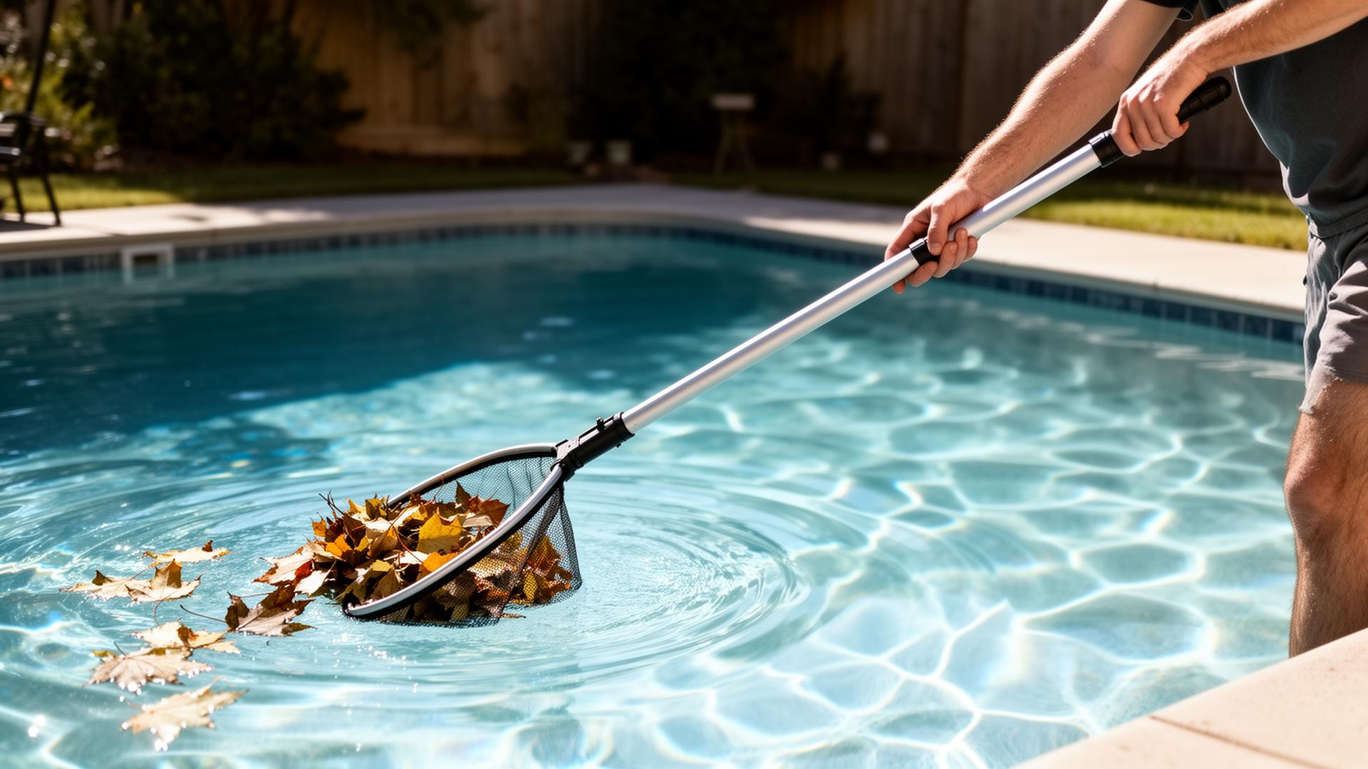 Weekly Pool Cleaning