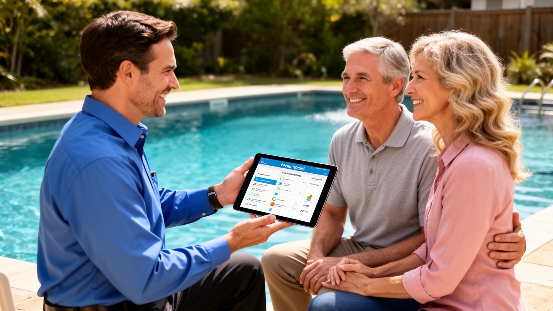 Personalized Pool Consultation