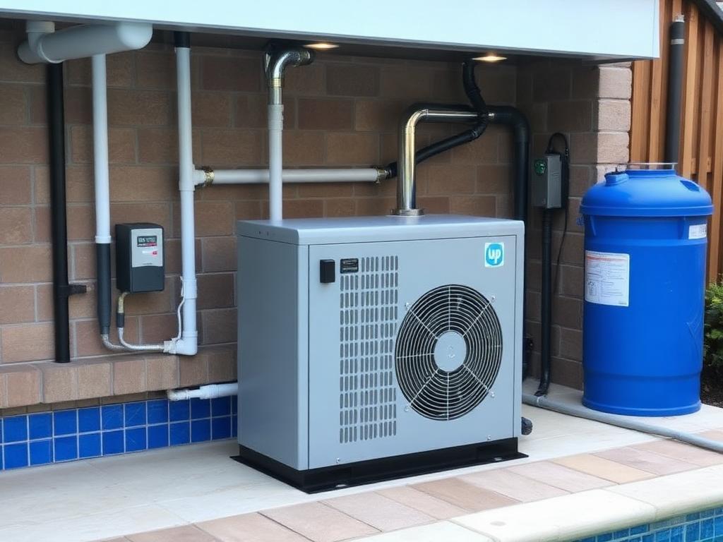 Pool Heater Repair