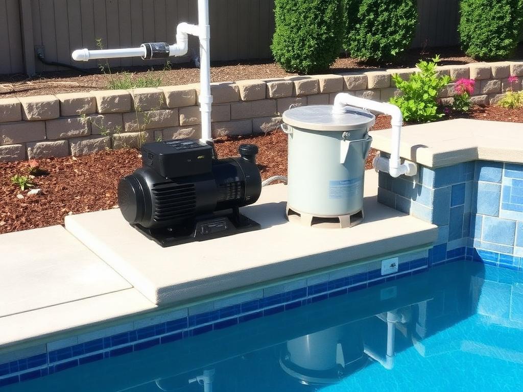 Pool Pump Repair & Replacement