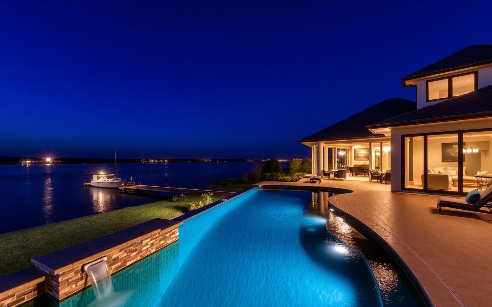 The Colony, TX pool service