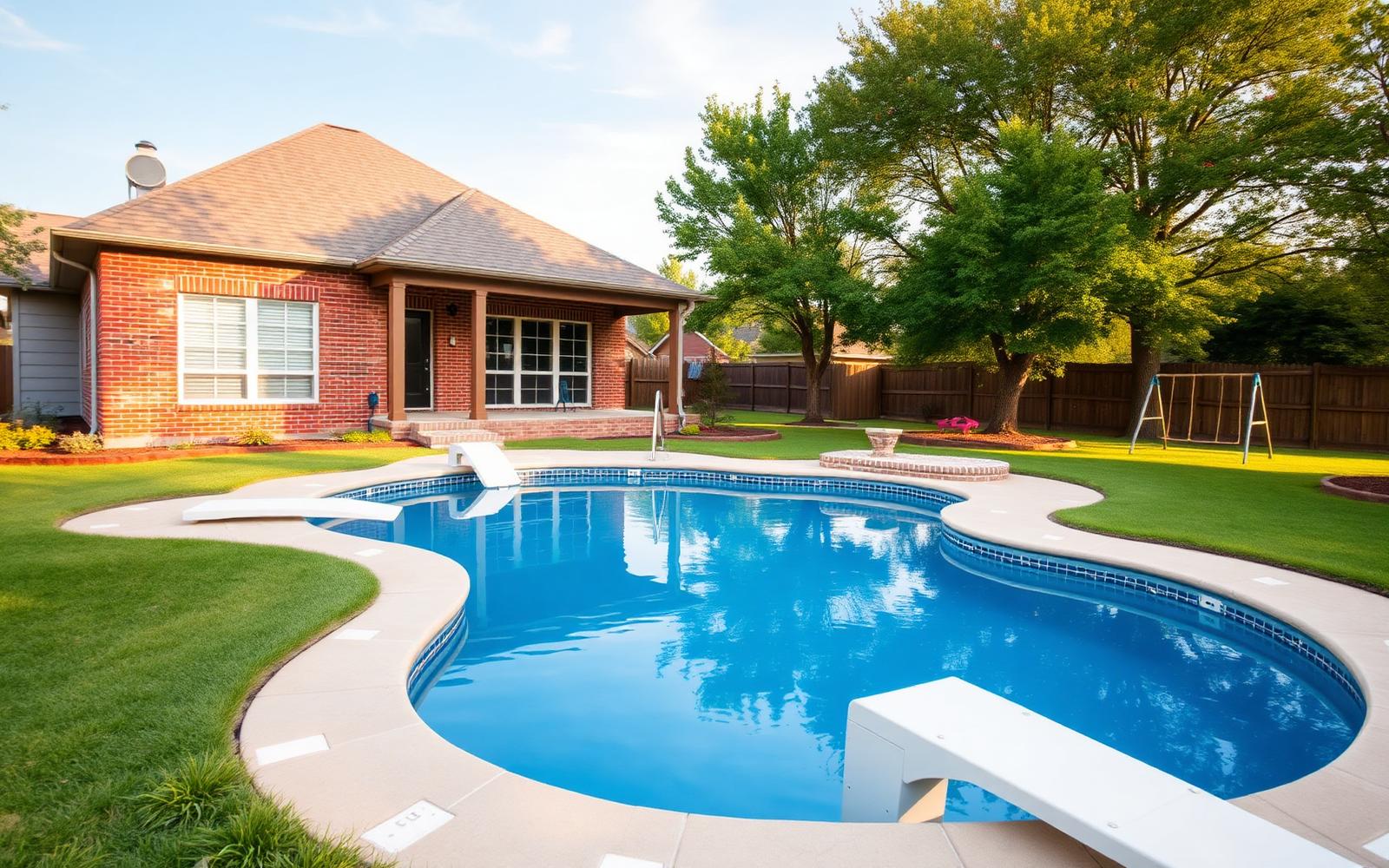 Wylie, TX pool service